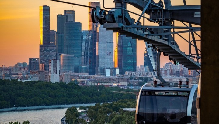 Fitch повысило кредитные рейтинги городов и финансовых компаний России