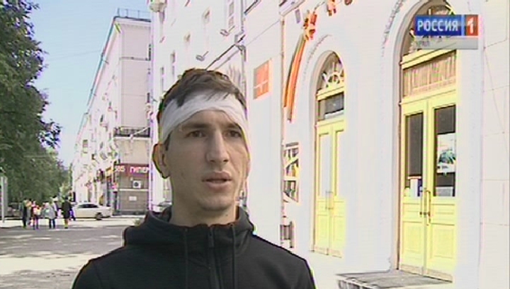 В Екатеринбурге совершено нападение на актеров 