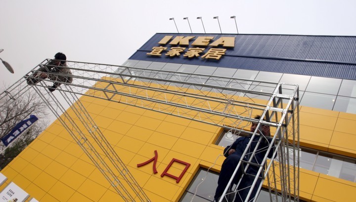 IKEA инвестирует $1,41 млрд в развитие в Китае