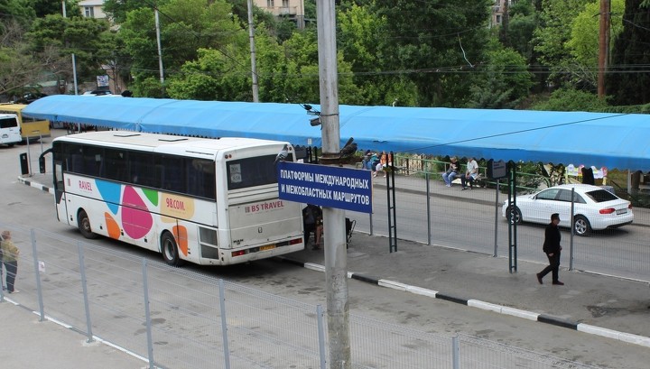 В Крыму запустили новые автобусные маршруты в Тулу и Пензу