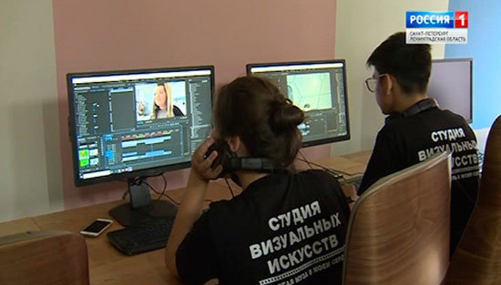 Центр медиаискусств открылся в Петербурге