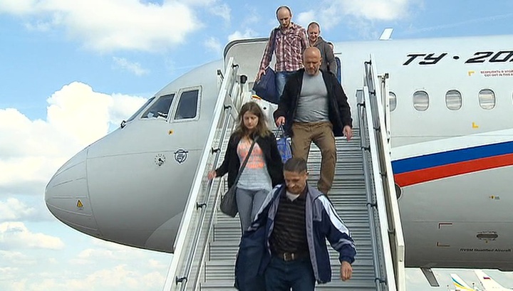 ÐеÑков, ÐоÑкалÑкова и ÐеленÑкий пÑокомменÑиÑовали обмен
