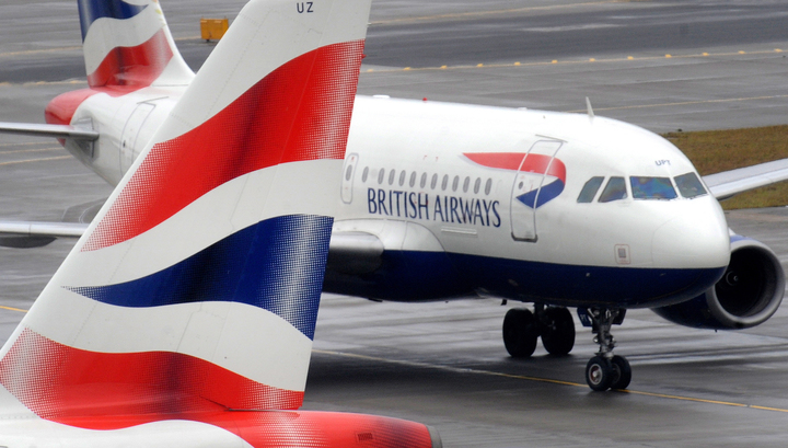 British Airways   2   -  