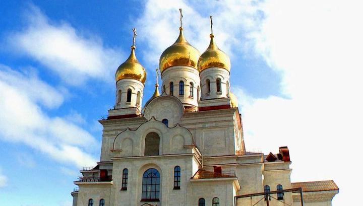 Строительство кафедрального собора в Архангельске завершится в апреле 2020 года