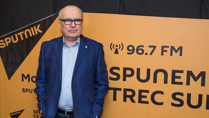 “Sputnik”in rəhbəri saxlanıldı