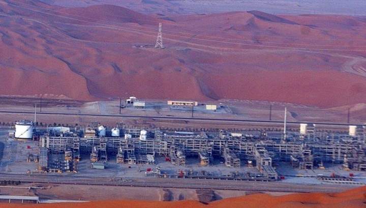Саудовская Аравия нарастила экспорт нефти в июле на 2,4%