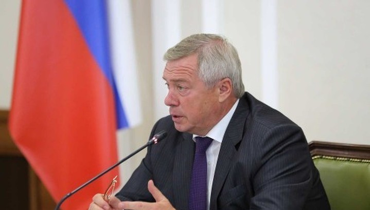 Губернатор утвердил часть комиссии по выбору главы администрации Ростова