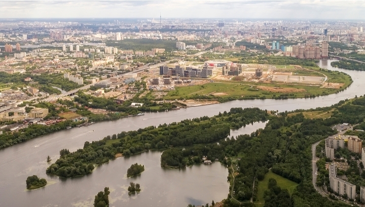 В Москве взлетел спрос на аренду земли