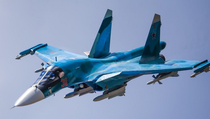 Сборку самолётов Су-34 могут перенести из Новосибирска в Комсомольск-на-Амуре