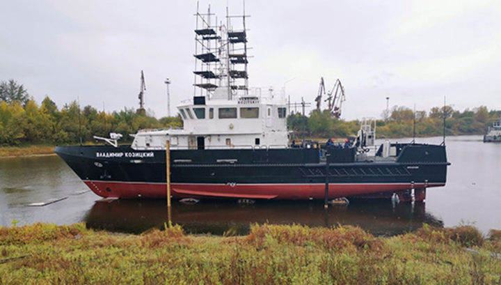 Российские ВМС получат несколько уникальных кораблей