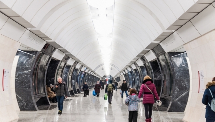 Большое кольцо метро спасет Москву от транспортного коллапса
