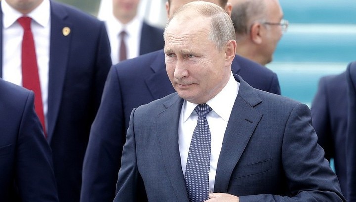 Путин сообщил, что Россия и Эфиопия скоро урегулируют остаток долга