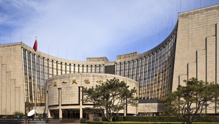 ЦБ Китая произвел вливание ликвидности на $35 млрд