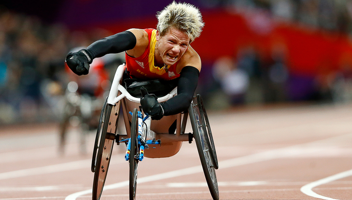 Паралимпийская чемпионка из Бельгии ушла из жизни с помощью эвтаназии
