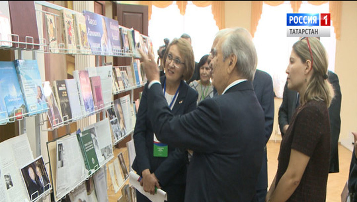 айтматовские чтения 2023 казань