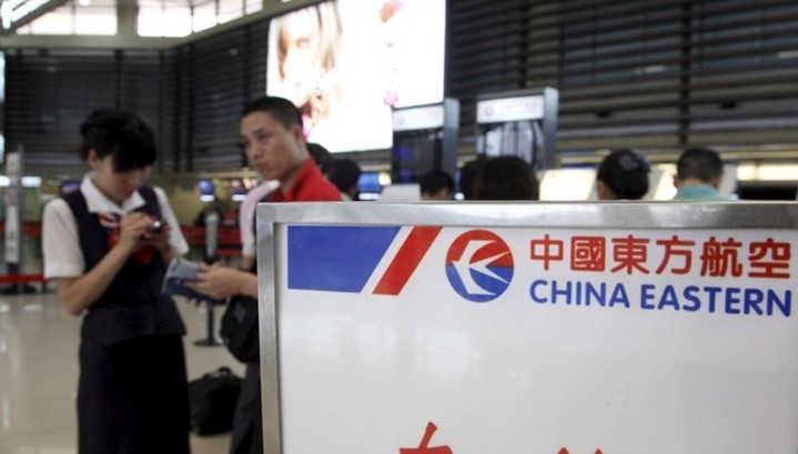 Китайские авиакомпании пострадали от падения спроса на рейсы в Гонконг, Тайвань
