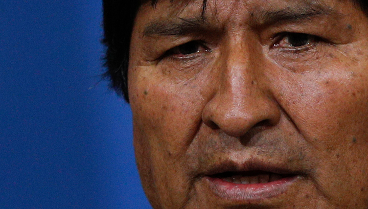 В Боливии пройдут новые всеобщие выборы