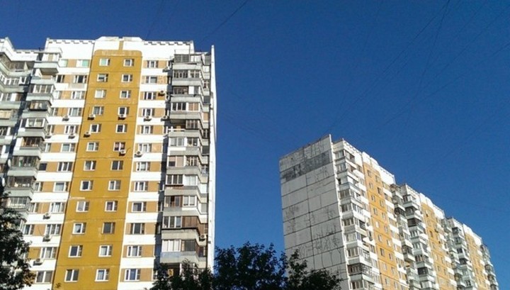 Спрос на вторичном рынке жилья Москвы сократился за год на 30%