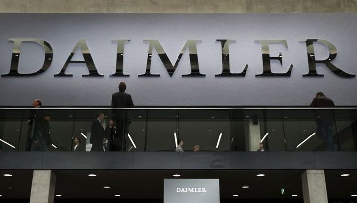Автопроизводитель Daimler сократит тысячи рабочих мест к 2022 году