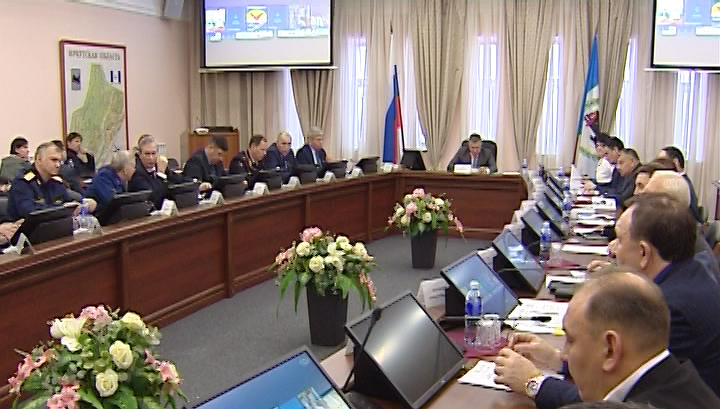 Глава региона объявил новый состав правительства Иркутской области
