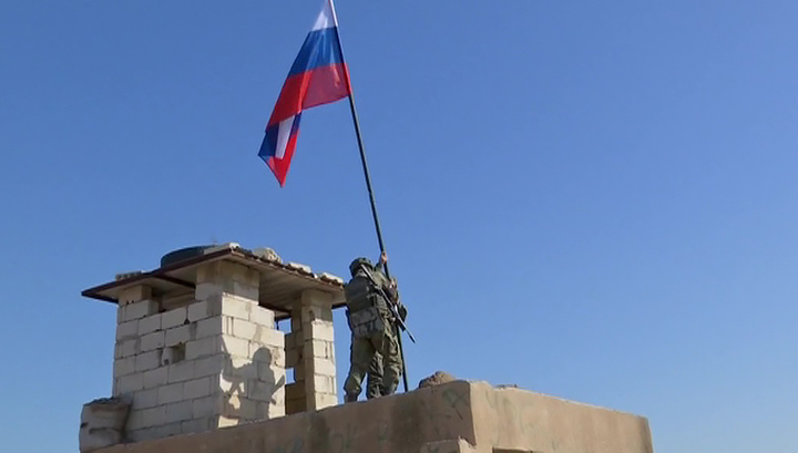 Обстрел российских военных в Сирии опровергло Минобороны РФ