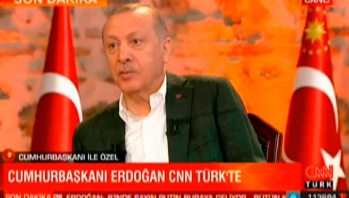 Эрдоган: власти Турции начали отправку военных в Ливию