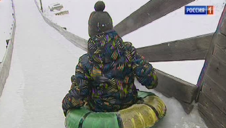 Более 50 маленьких свердловчан этой зимой пострадали во время катания на тюбингах