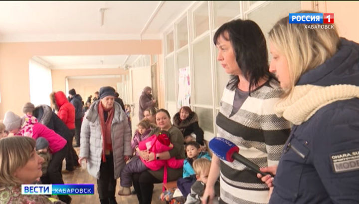 Очередная волна лже-минирований в Хабаровске: эвакуированно 12 тысяч воспитанников детсадов
