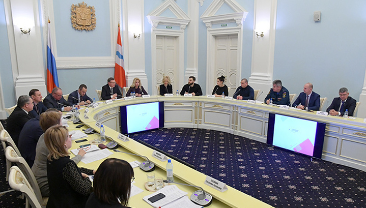 Омск станет площадкой проведения масштабных учений поисково-спасательных отрядов СФО