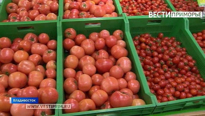 Вопрос о возобновлении поставок овощей из Китая решают в Приморье