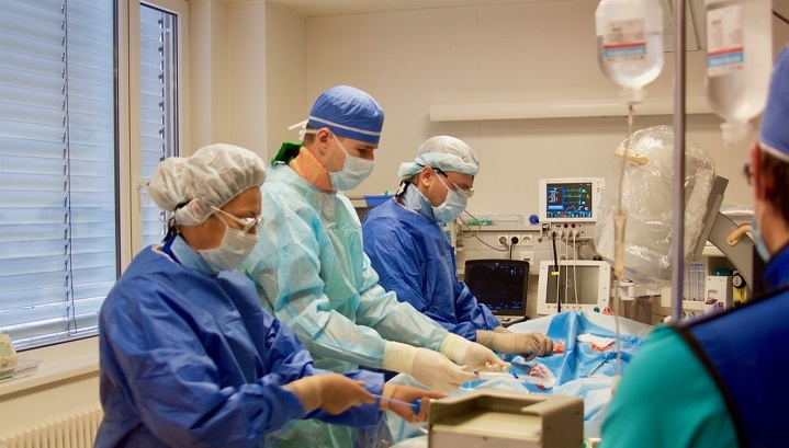 Операция на сердце за 1 минуту. У врачей Челябинска появилось уникальное оборудование