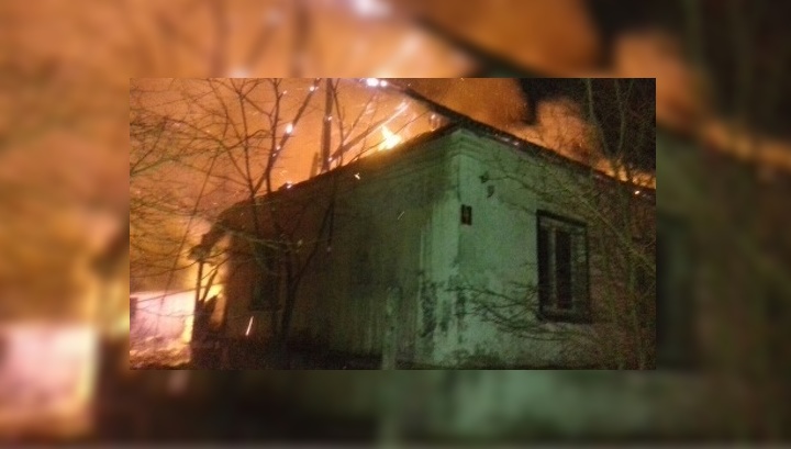 Несколько семей остались без жилья в результате пожара во Владимирской области