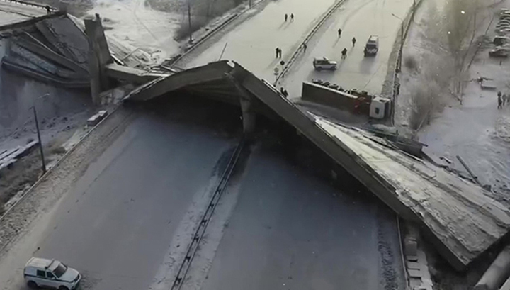 Возбуждено второе уголовное дело по рухнувшему мосту в Оренбурге