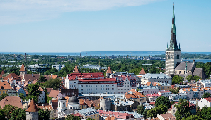 Эстония не имеет территориальных притязаний к соседям