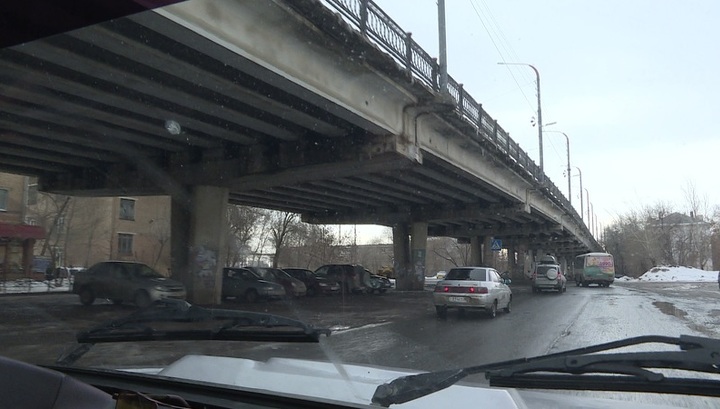 Прокуратура: всем оренбургским мостам необходим ремонт