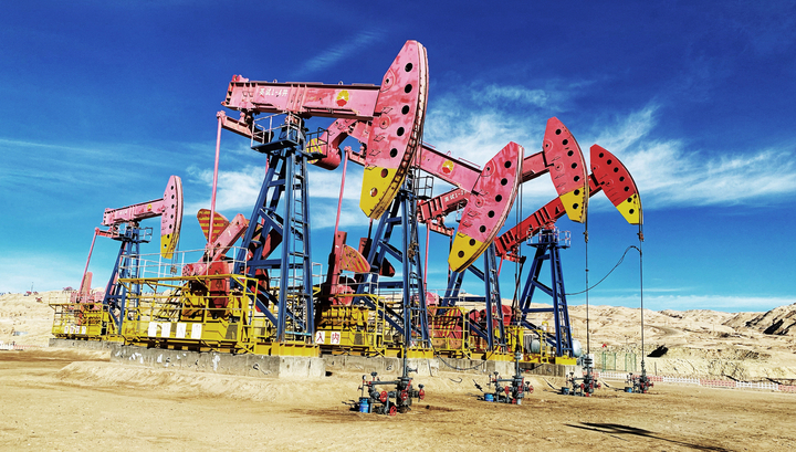 Парадоксальная ситуация: цена нефти Urals стала минусовой
