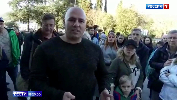 Черногорские заложники: Подгорица хочет поменять российских туристов на своих граждан