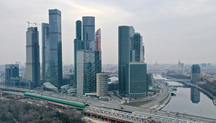 Дептранс констатировал существенное снижение трафика в Москве