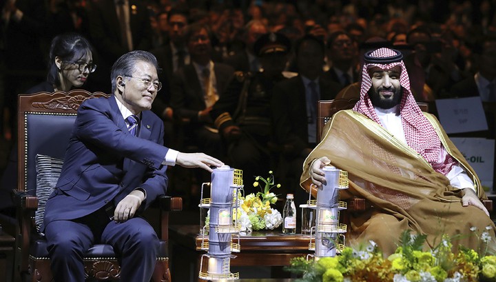 Почему следующий цикл цен на нефть важен для Саудовской Аравии?