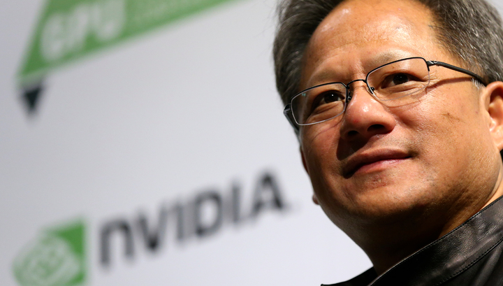 Эксперты верят в способность Nvidia противостоять спаду на рынке полупроводников