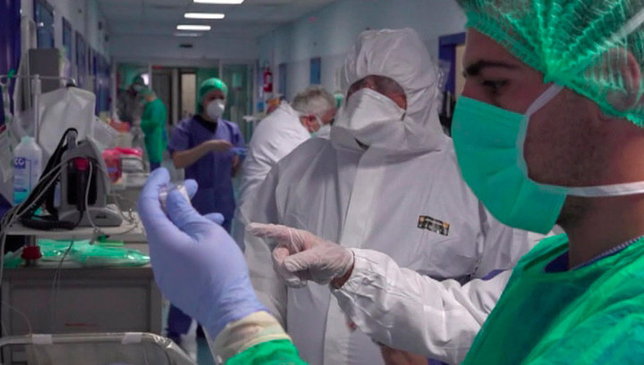 Половине британских врачей приходилось покупать СИЗы или пользоваться подаренными