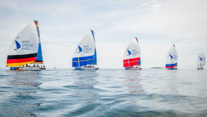 Nord Stream Race