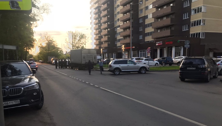 План перехват московская область