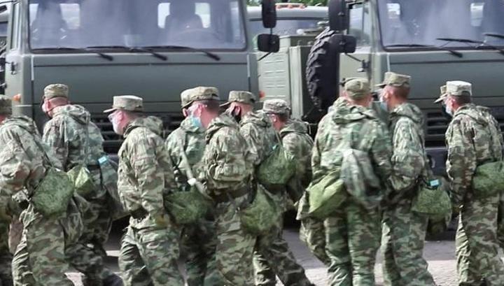 Военные специалисты развернут в Дагестане мобильный COVID-госпиталь