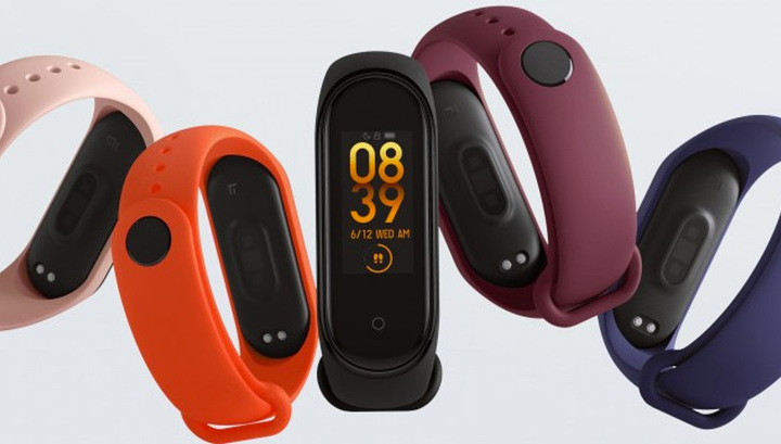 Xiaomi выпустит фитнес-браслет, измеряющий кислород в крови