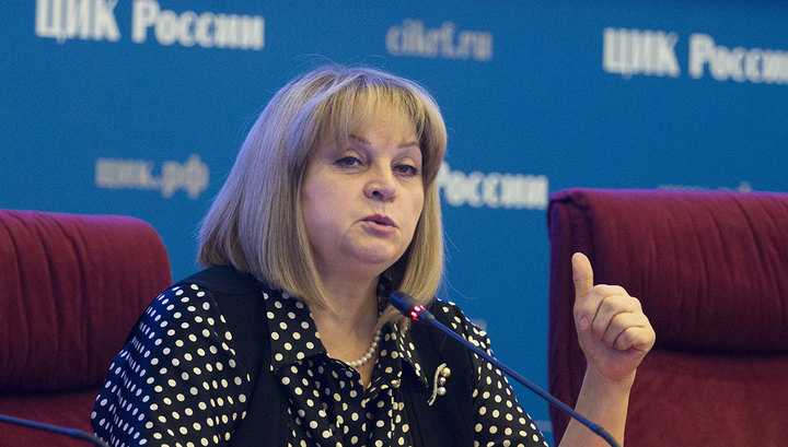 Памфилова анонсировала дистанционное голосование по поправкам в Конституцию