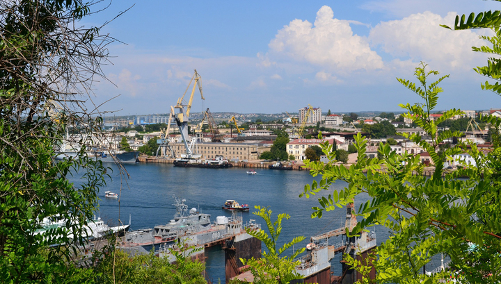 Севастополь откроется для туристов 15 июня