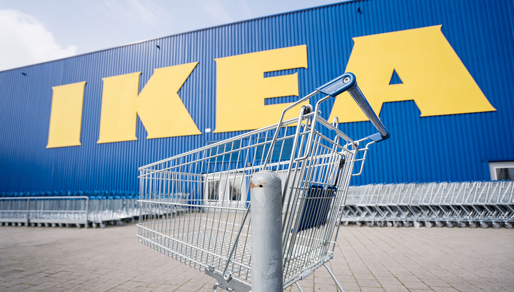Пока что IKEA откроет только три российских магазина