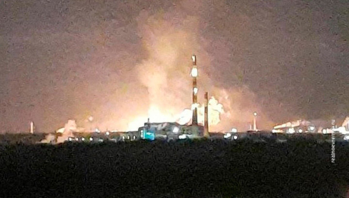 Взрыв газа в газохранилище в Казани: один человек погиб, трое ранены