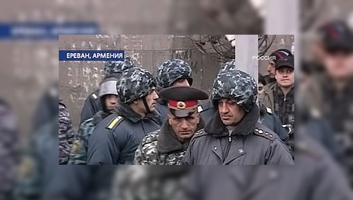 Image result for аресты в армении